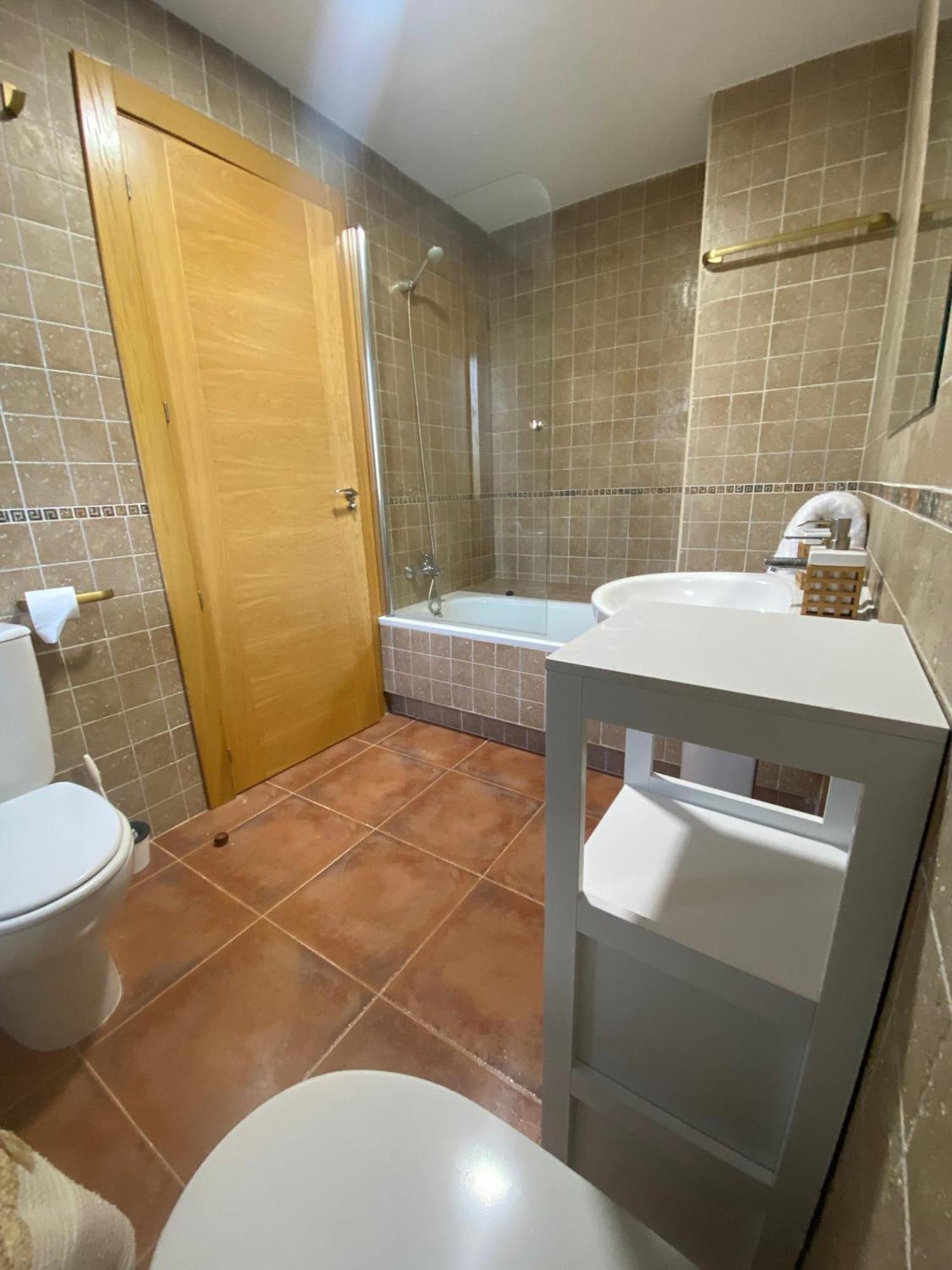 Casa Royal, Mancha Real, Jaen Villa Buitenkant foto